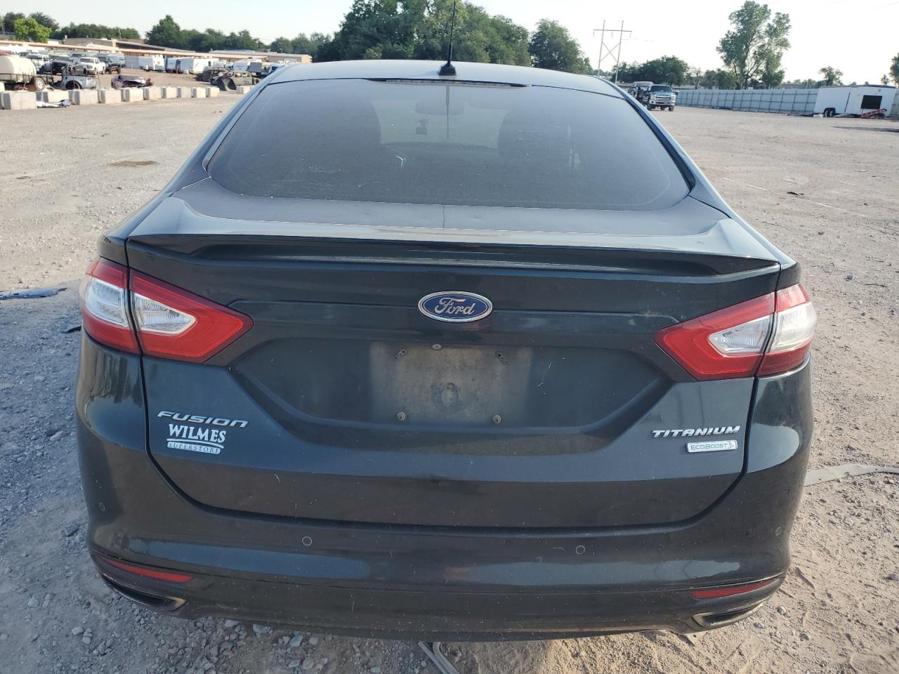 3FA6P0K92FR213497 2015 Ford Fusion Titanium