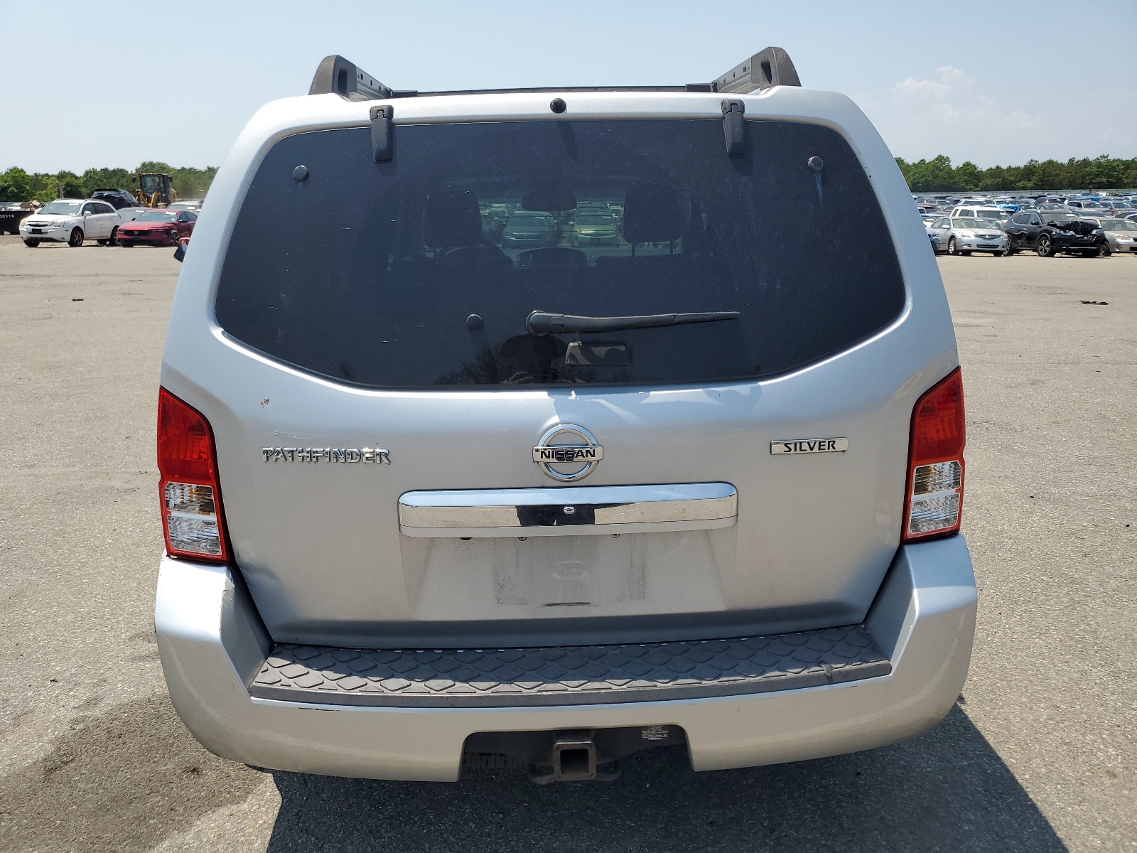 5N1AR1NBXBC624198 2011 Nissan Pathfinder S