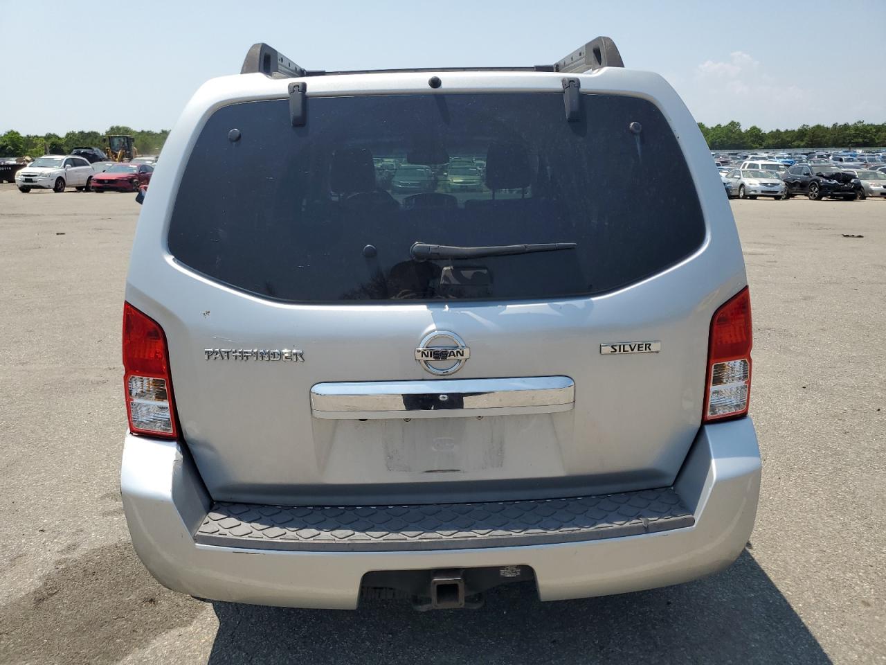 2011 Nissan Pathfinder S VIN: 5N1AR1NBXBC624198 Lot: 59669164