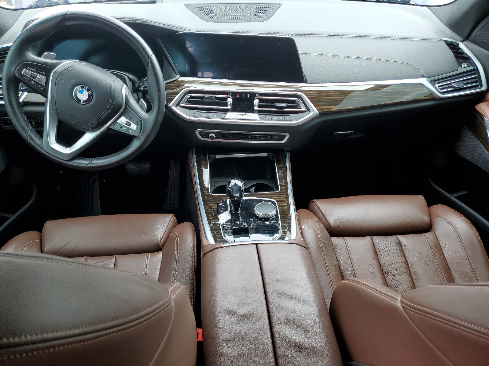 5UXCR4C01L9C66327 2020 BMW X5 Sdrive 40I