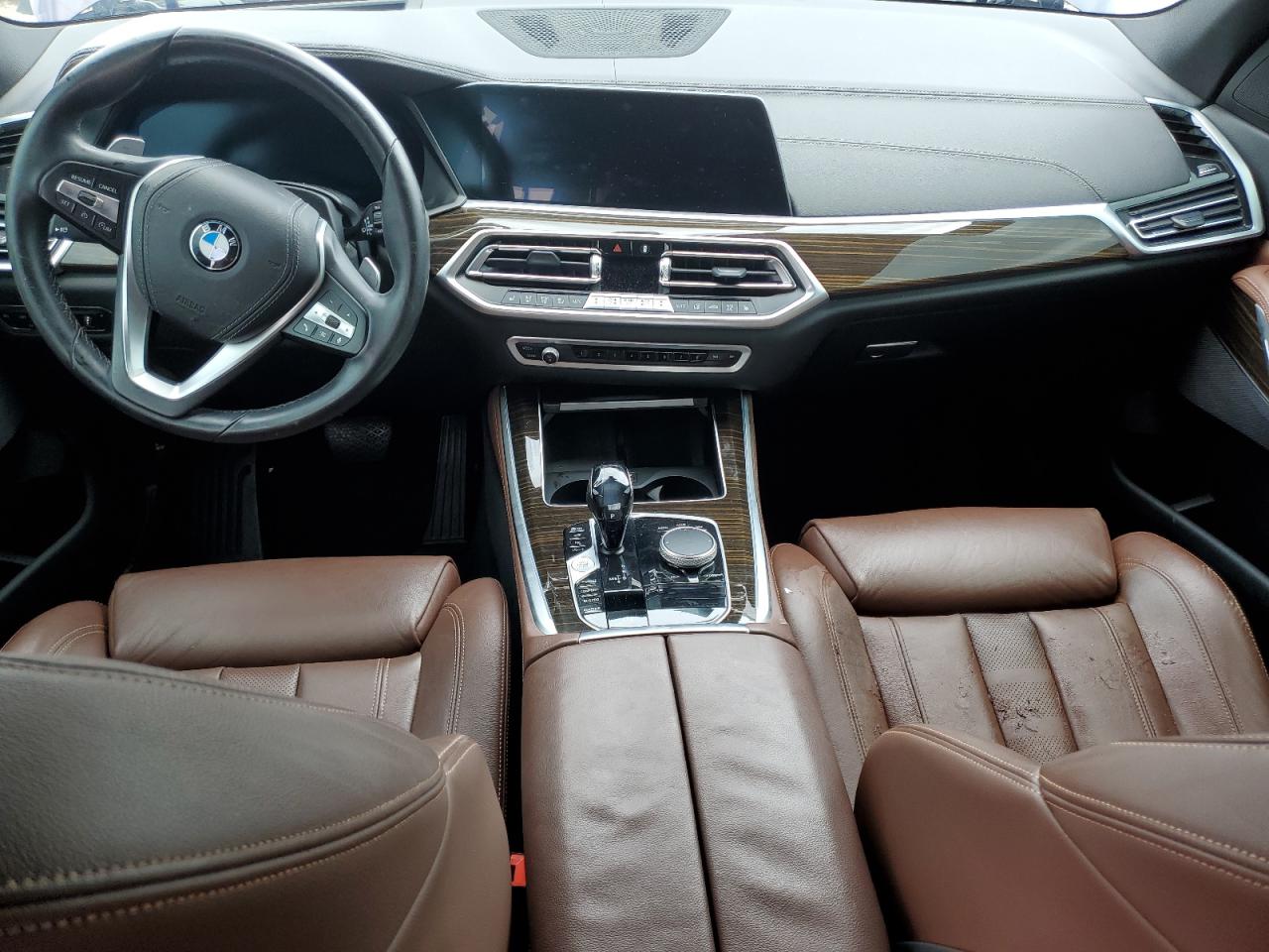 2020 BMW X5 Sdrive 40I VIN: 5UXCR4C01L9C66327 Lot: 59099304