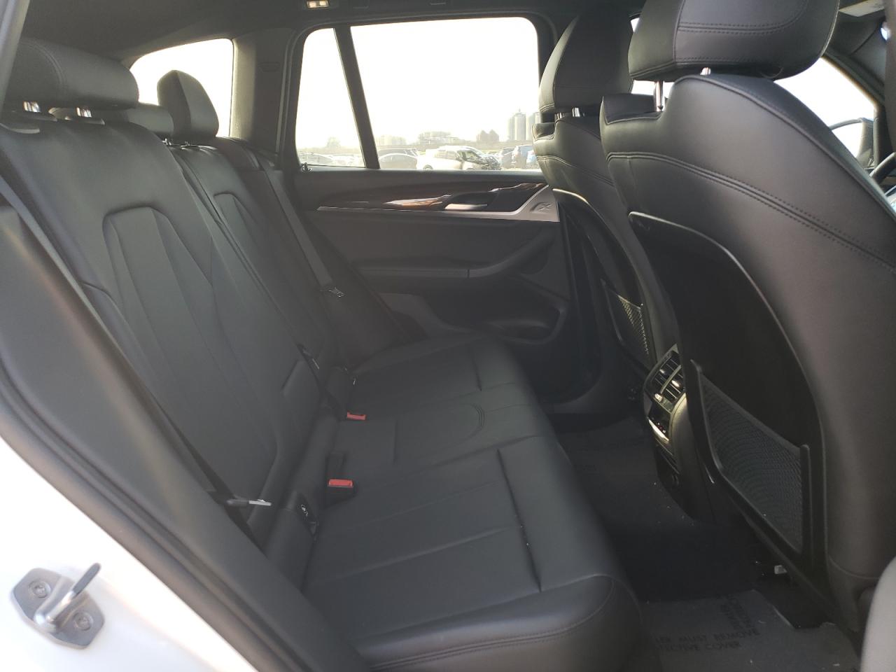 2019 BMW X3 Sdrive30I VIN: 5UXTR7C59KLF32904 Lot: 58780244