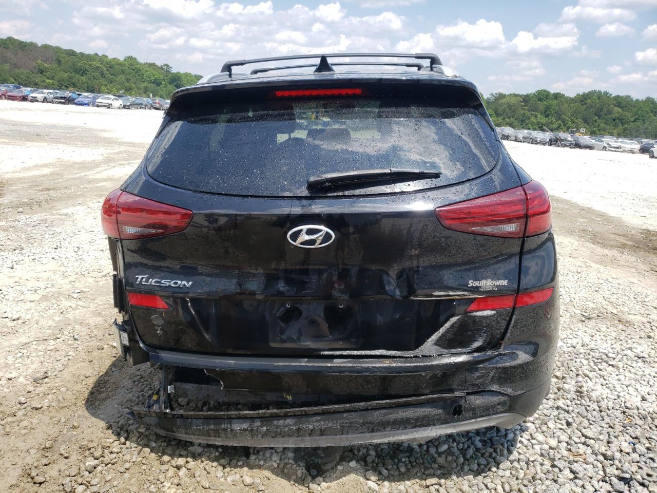 2021 Hyundai Tucson Limited VIN: KM8J33AL3MU305654 Lot: 58058064