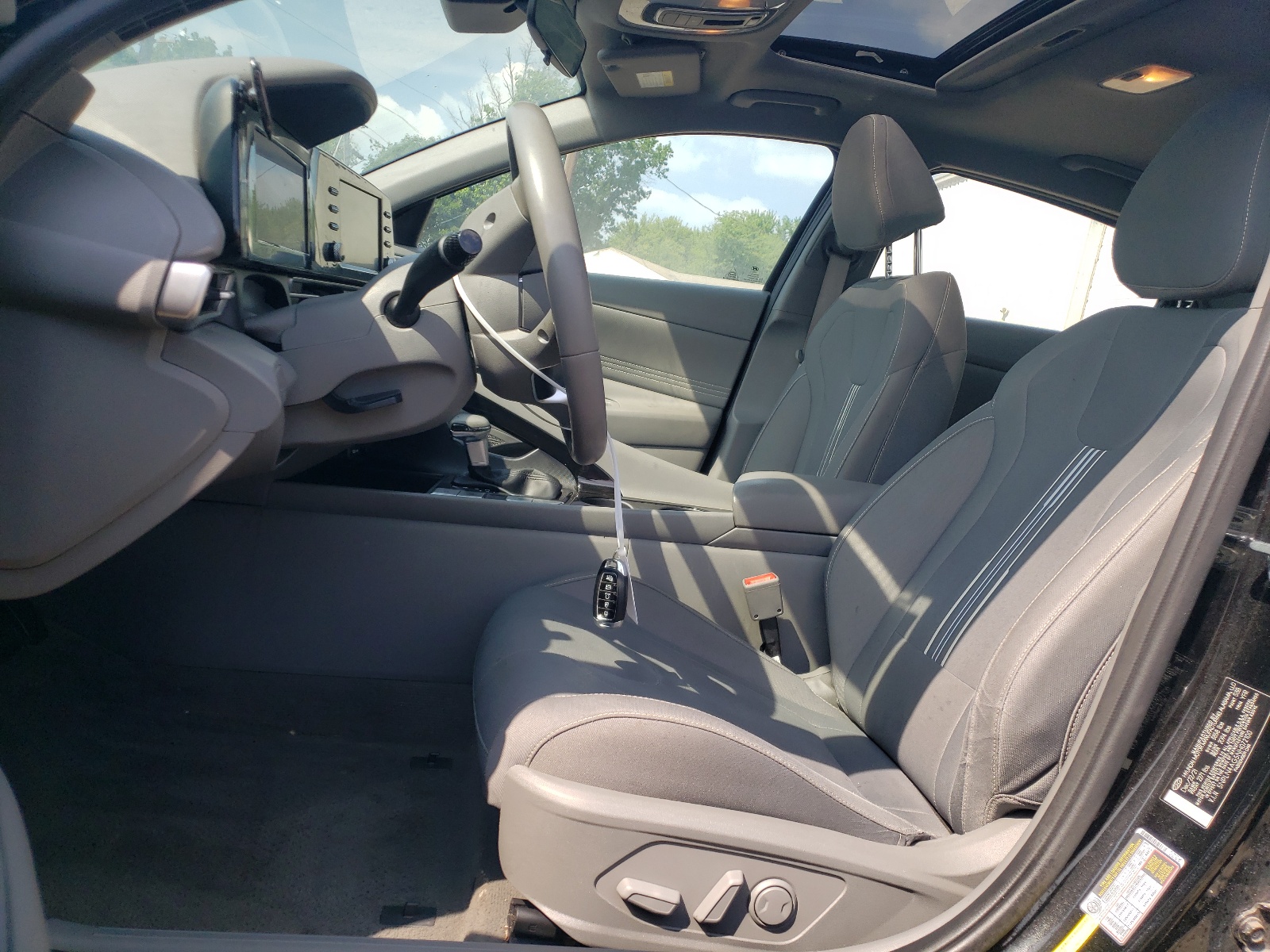 5NPLN4AG5NH072100 2022 Hyundai Elantra Sel