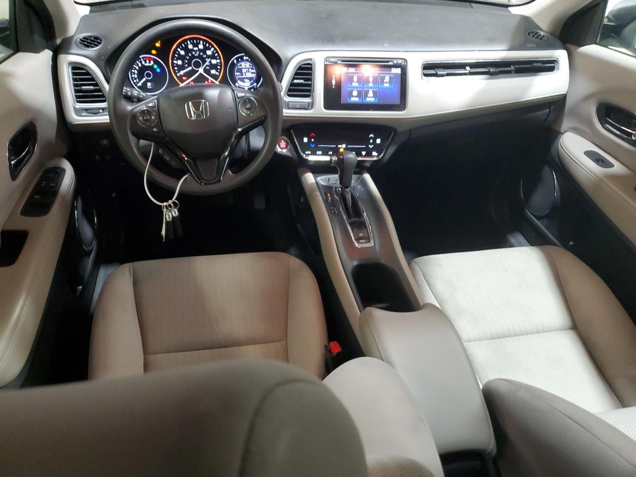 2016 Honda Hr-V Ex VIN: 3CZRU6H54GM706081 Lot: 61276814