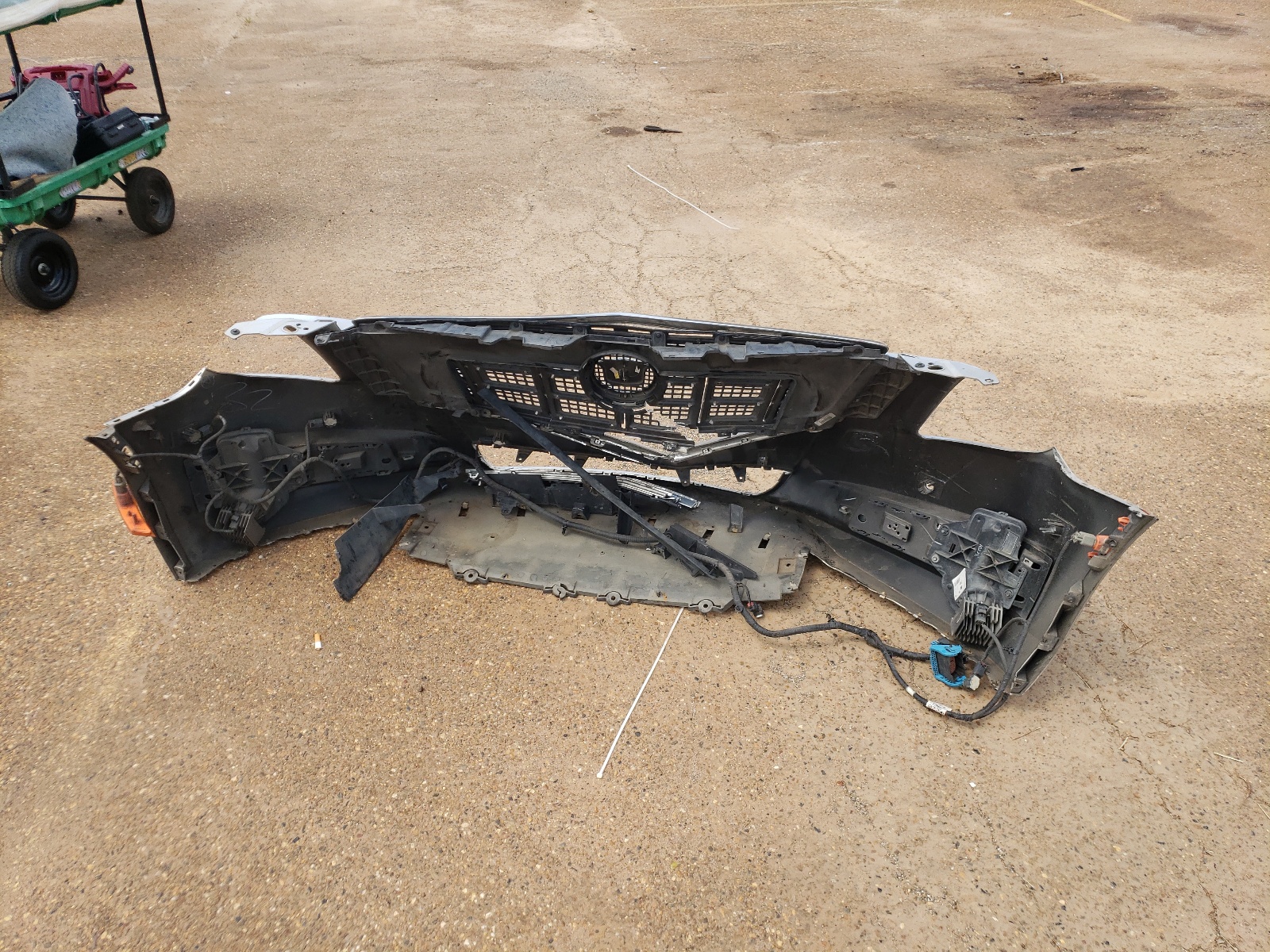 2G61M5S37E9229627 2014 Cadillac Xts Luxury Collection