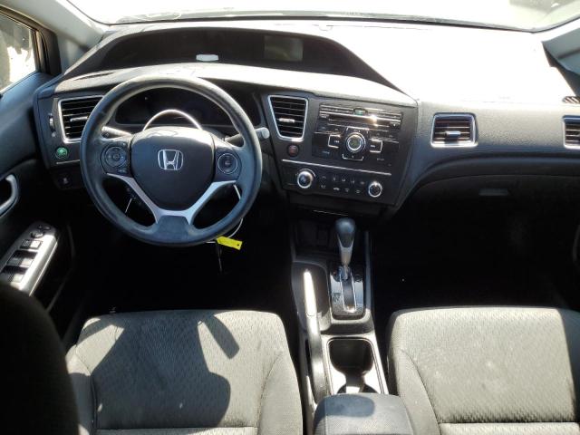  HONDA CIVIC 2014 Сірий