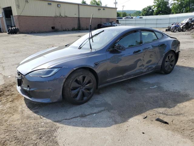  TESLA MODEL S 2023 Угольный