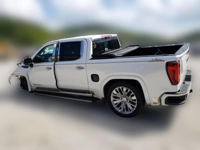  GMC SIERRA 2022 Белый