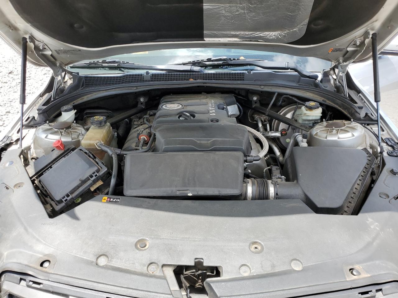 2013 Cadillac Ats VIN: 1G6AA5RA1D0145857 Lot: 59248964