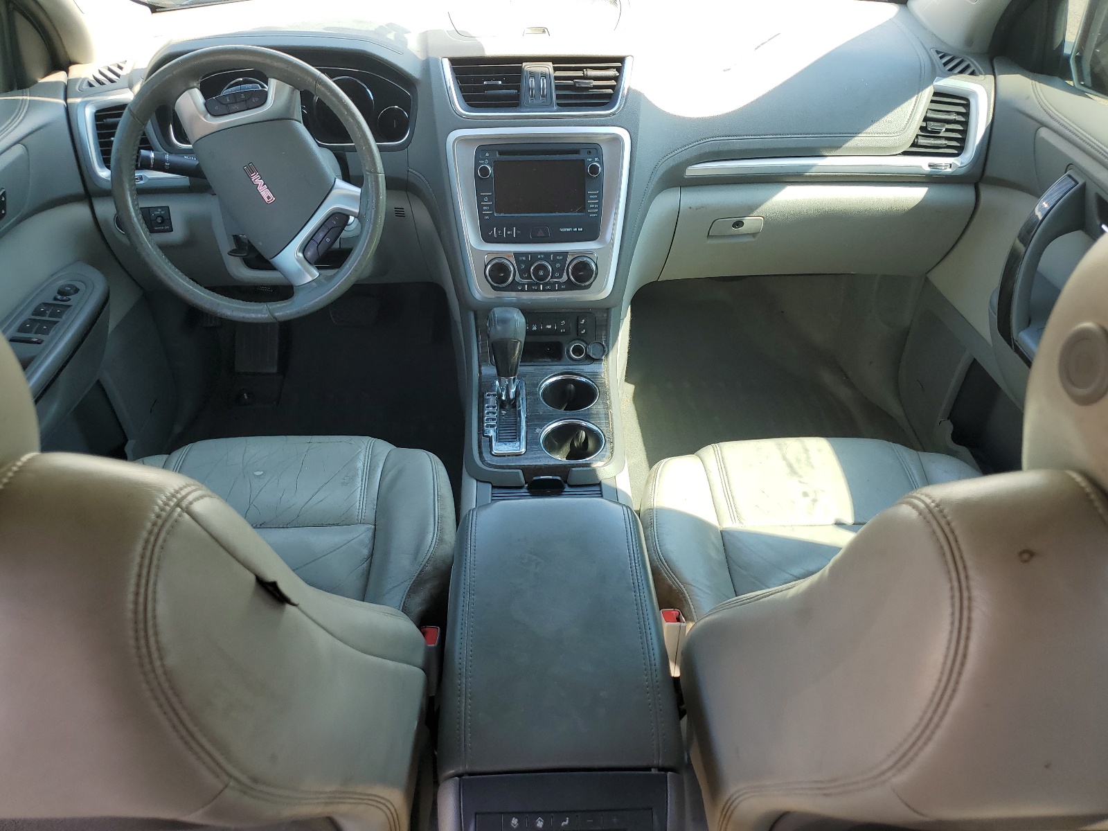 1GKKRRKD2EJ134873 2014 GMC Acadia Slt-1