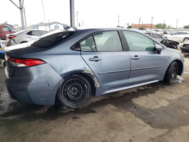  TOYOTA COROLLA 2021 Granatowy