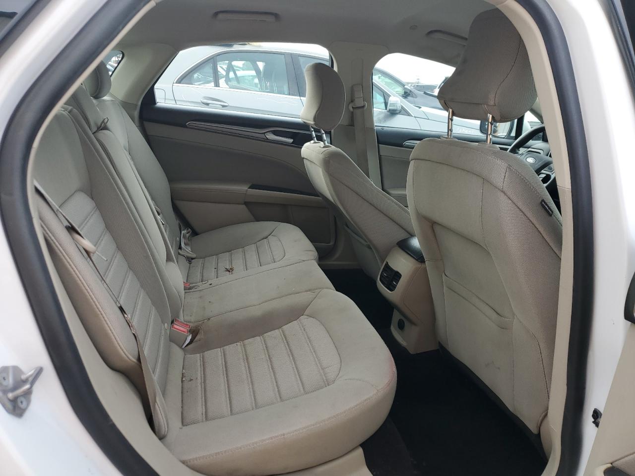 2019 Ford Fusion - Image 10
