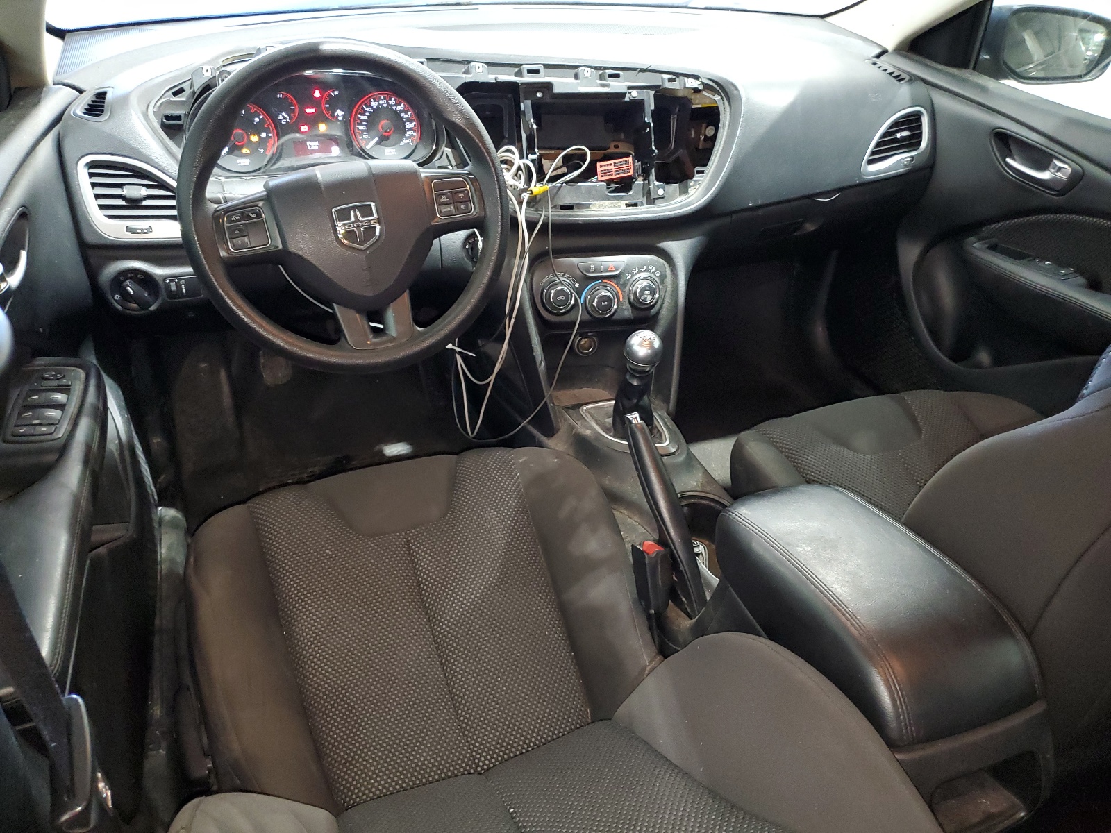 1C3CDFFH2GD808486 2016 Dodge Dart Sxt Sport