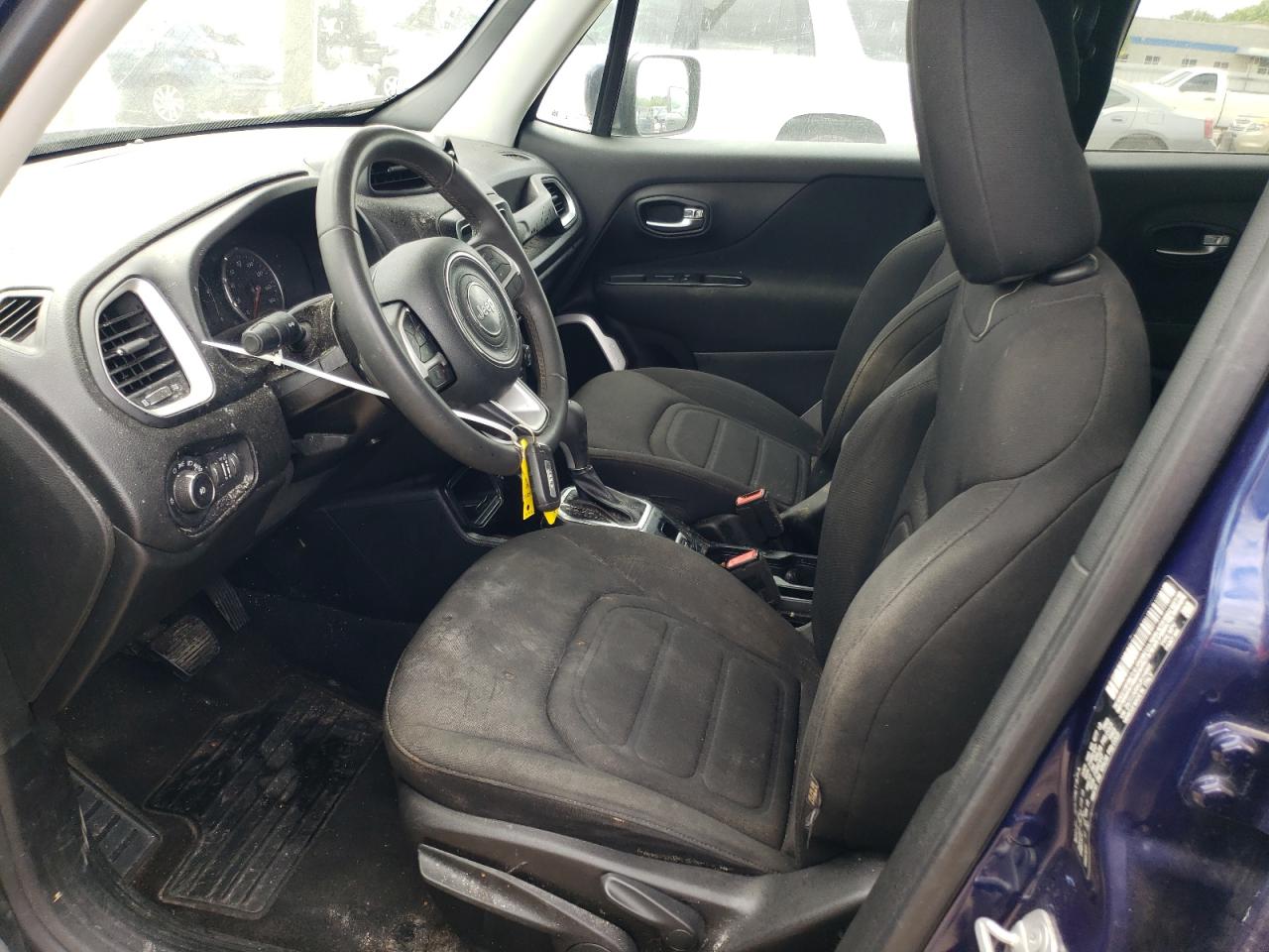 2018 Jeep Renegade Latitude VIN: ZACCJABB6JPJ14995 Lot: 58334094