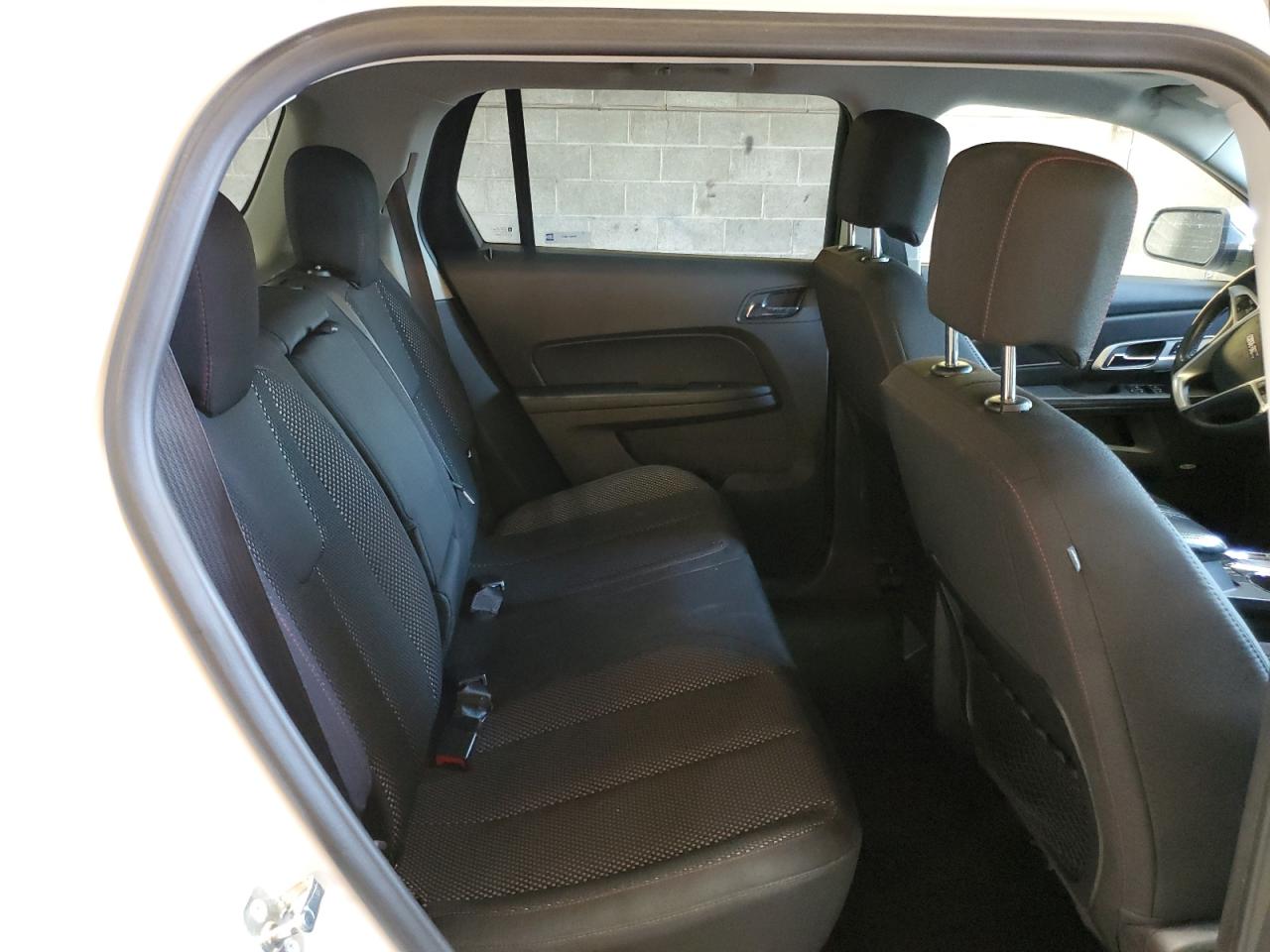 2016 GMC Terrain Sle VIN: 2GKFLTEK0G6343376 Lot: 58554854