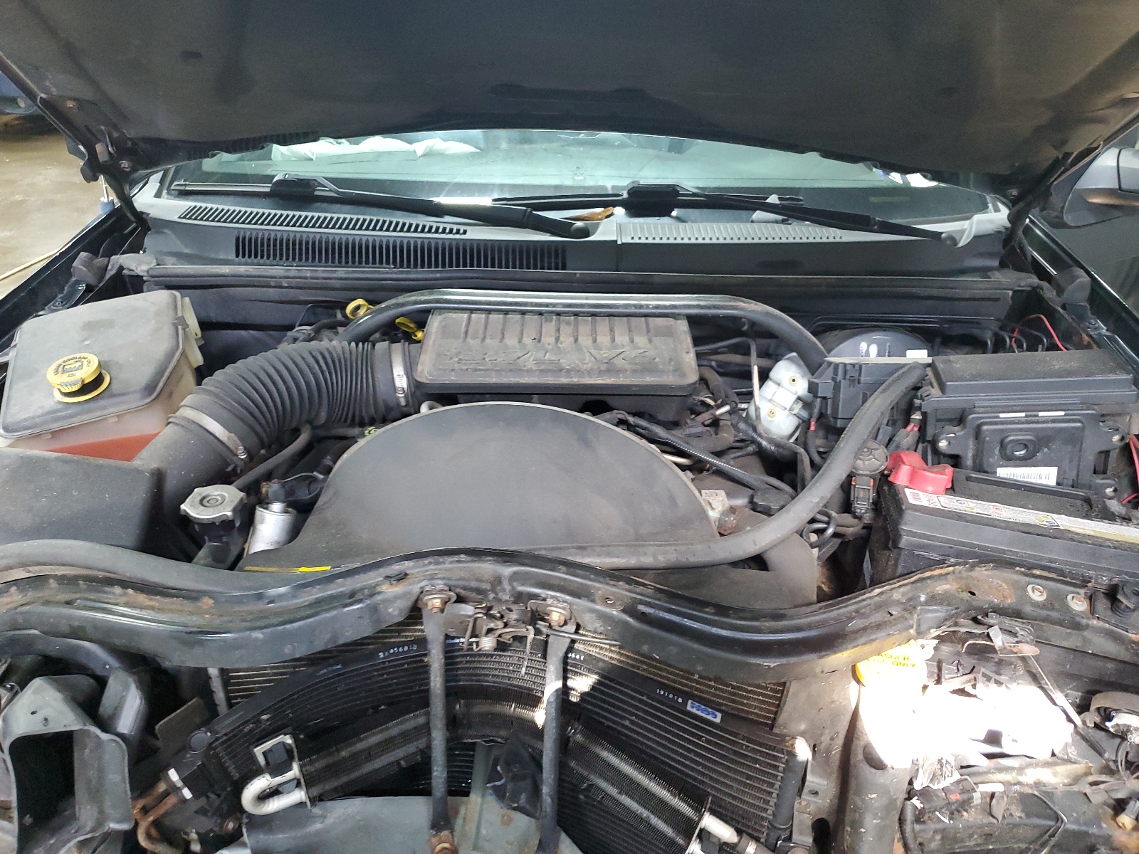 1J4GR48K45C646224 2005 Jeep Grand Cherokee Laredo