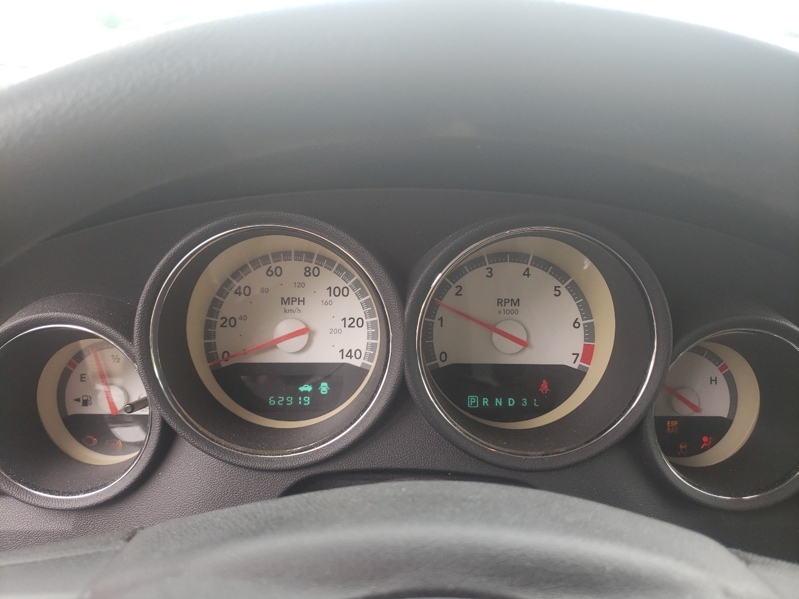 2B3KA33V79H515294 2009 Dodge Charger Sxt