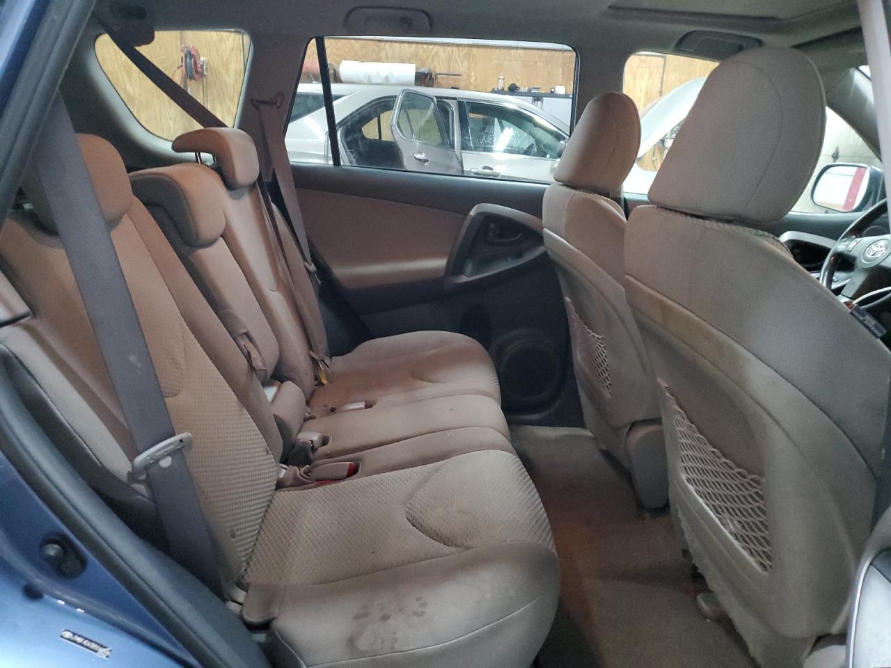 2011 Toyota Rav4 VIN: JTMBF4DV3B5041846 Lot: 59706904