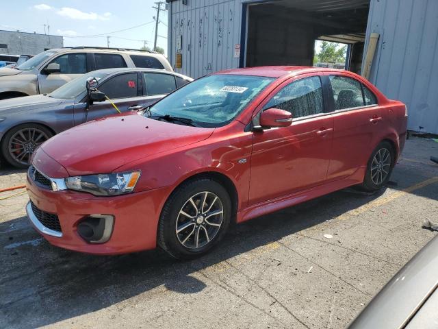 2017 Mitsubishi Lancer Es