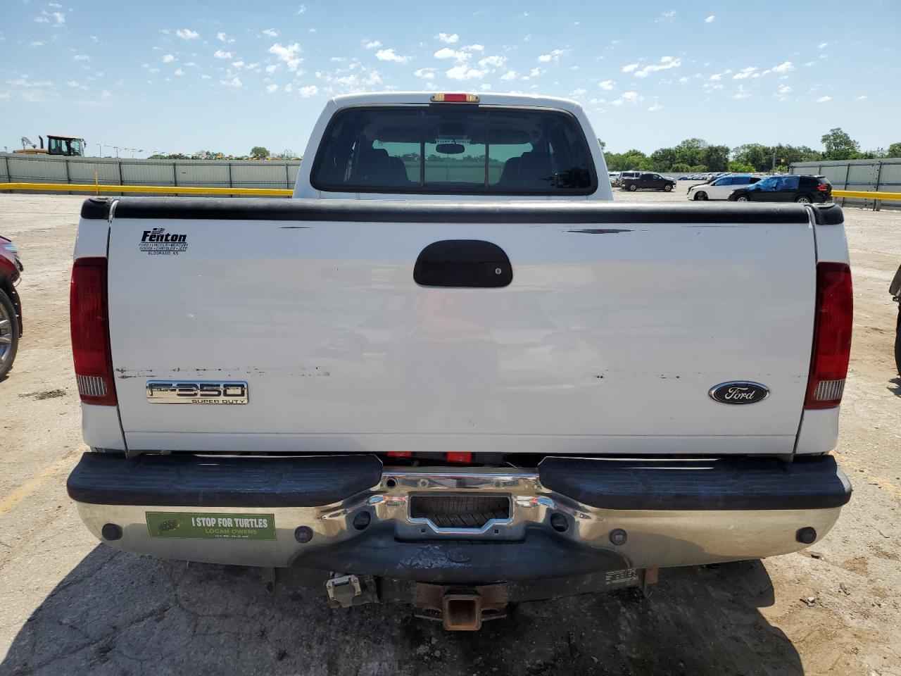 2005 Ford F350 Super Duty VIN: 1FTWW32P15EB73718 Lot: 59465834