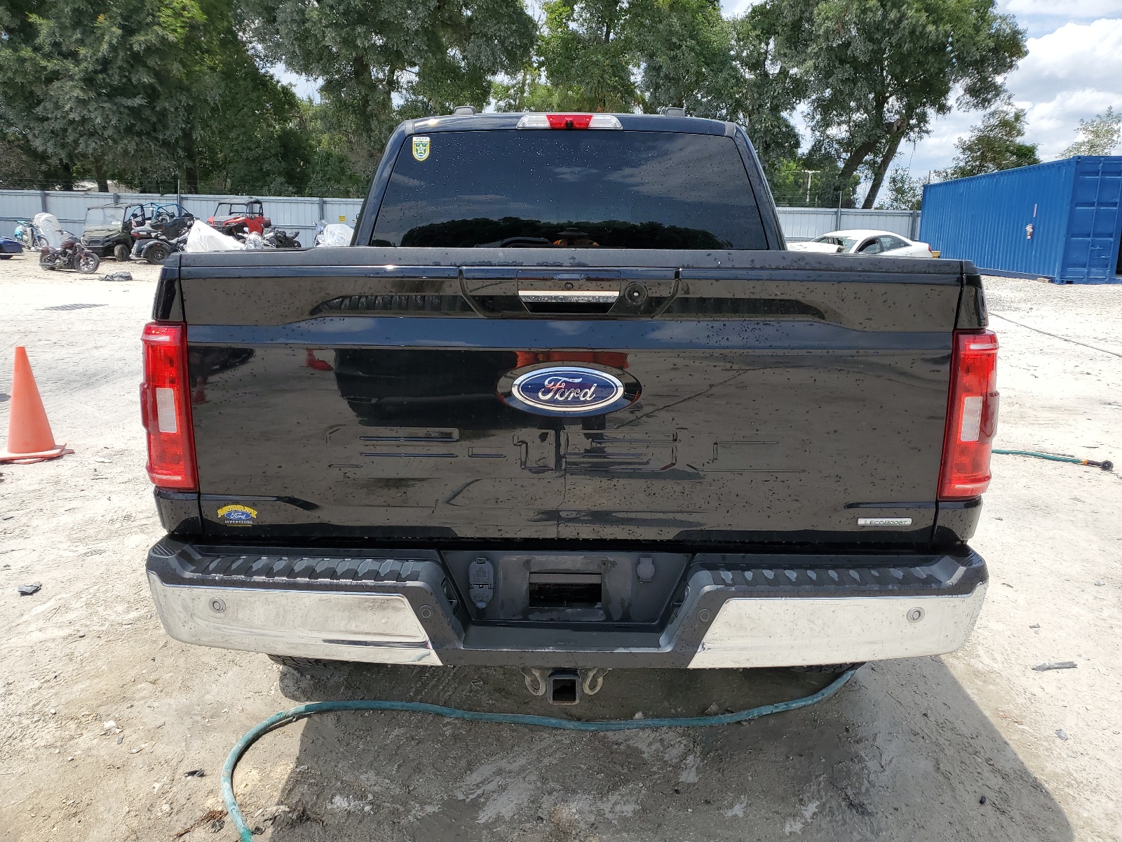 1FTFW1E81NFC11368 2022 Ford F150 Supercrew