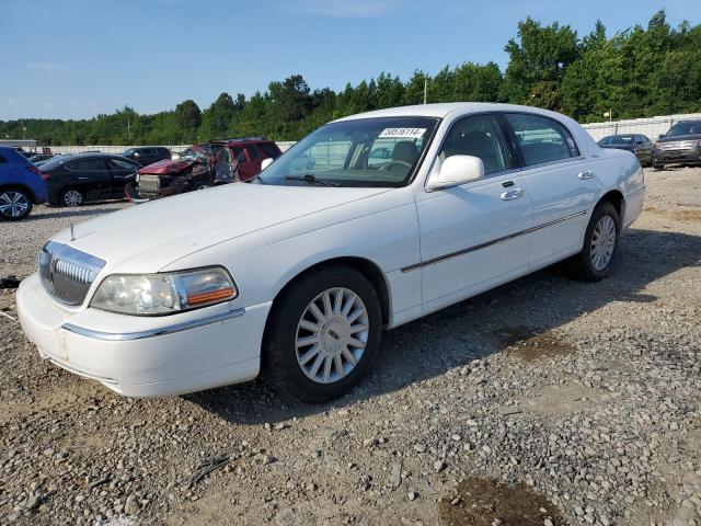 2005 Lincoln Town Car Signature за продажба в Memphis, TN - Rear End