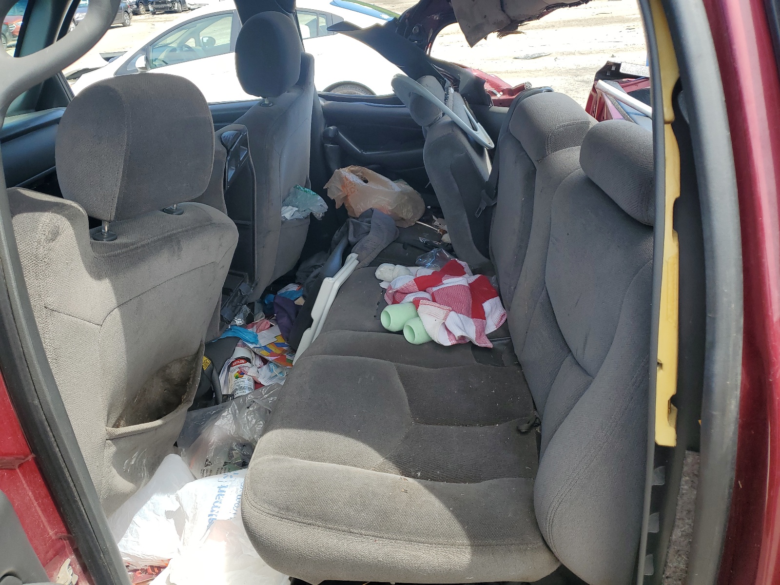 2GTEC13T841375282 2004 GMC New Sierra C1500