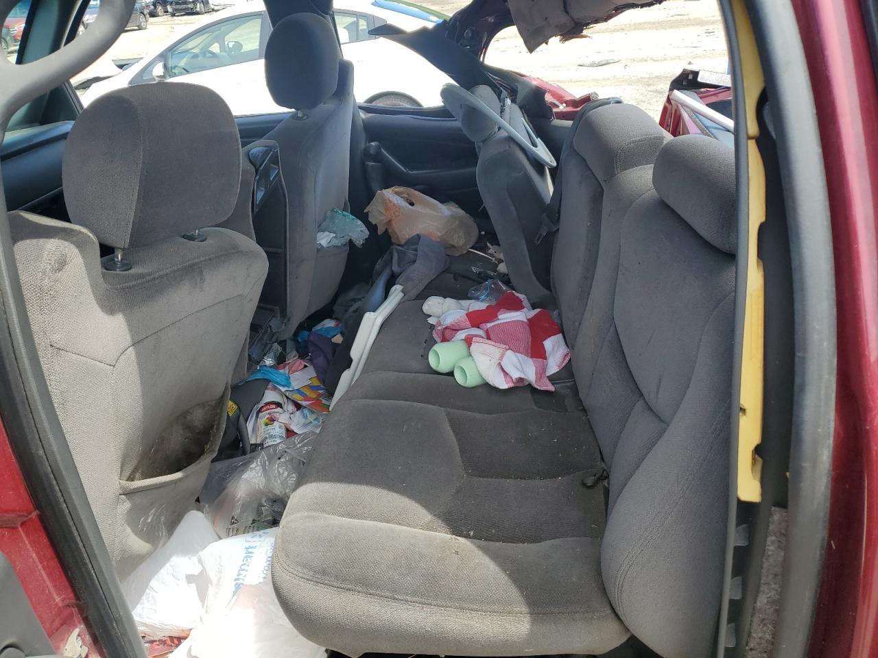 2004 GMC New Sierra C1500 VIN: 2GTEC13T841375282 Lot: 57289594