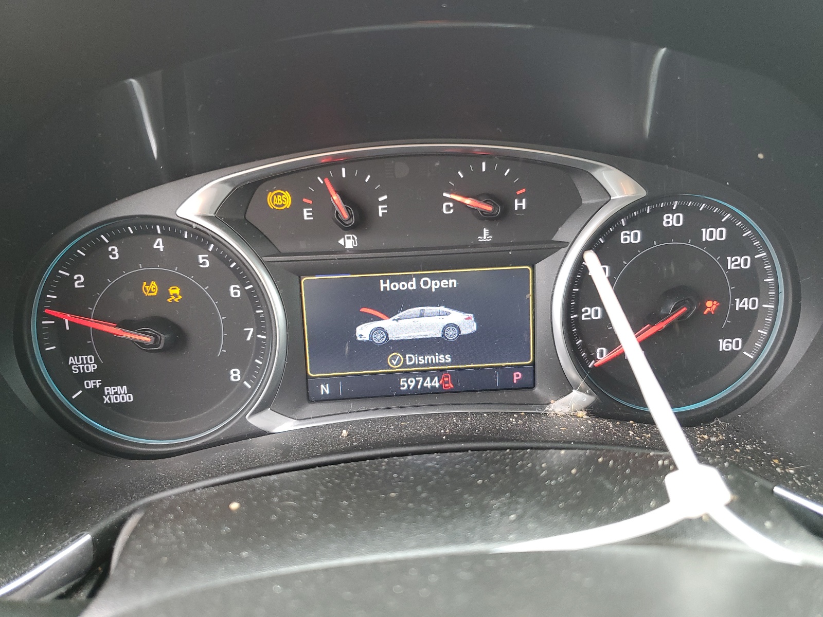 2GNAXNEV4L6284639 2020 Chevrolet Equinox Premier