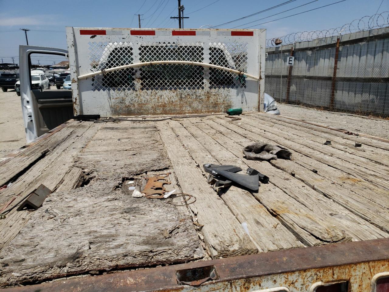 2008 Ford F350 Super Duty VIN: 1FDWF36508EB01661 Lot: 59136204