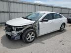 2017 Chevrolet Malibu Ls for Sale in Kansas City, KS - Front End