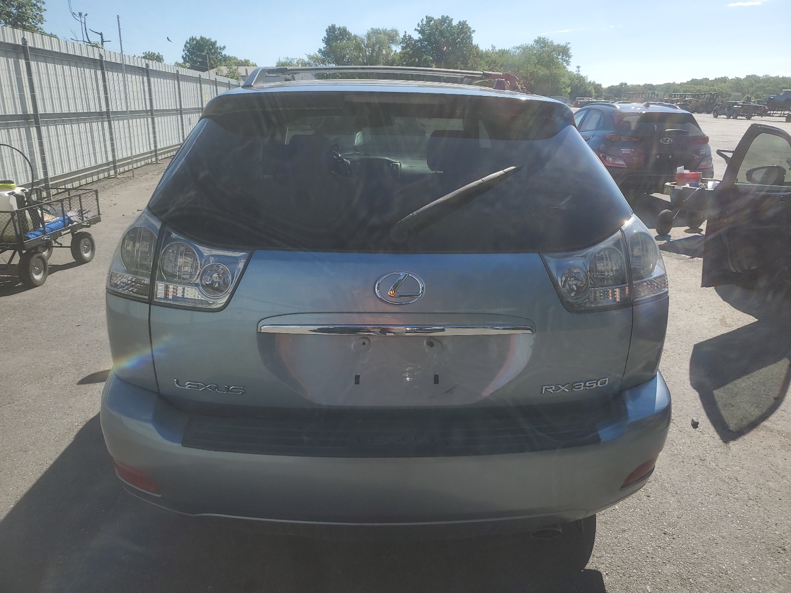 2T2HK31U47C004175 2007 Lexus Rx 350