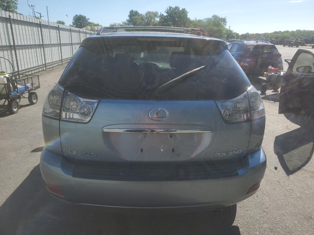 2007 Lexus Rx 350 VIN: 2T2HK31U47C004175 Lot: 60172284