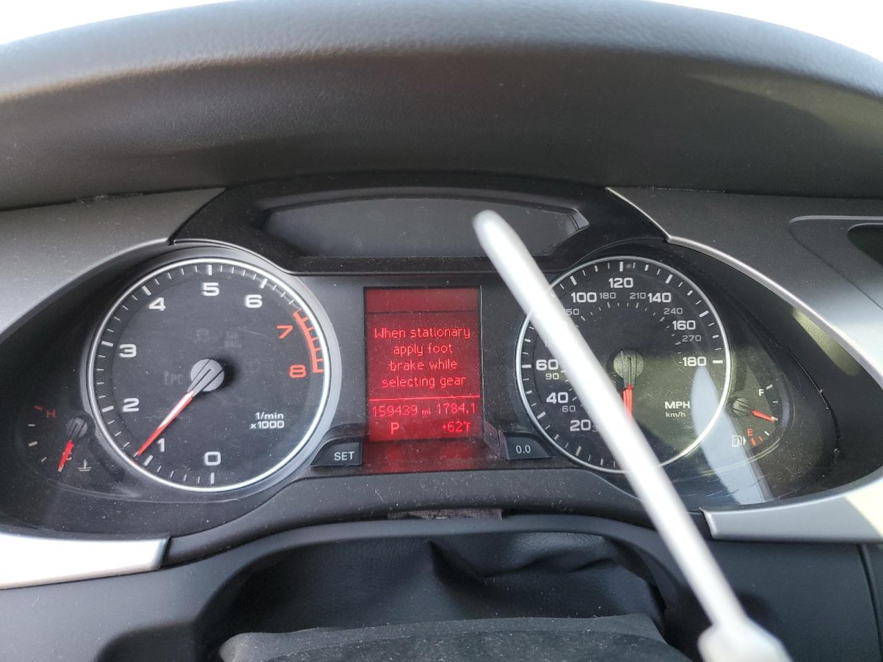 2009 Audi A4 Premium Plus VIN: WAUGF78K99A102154 Lot: 56595814