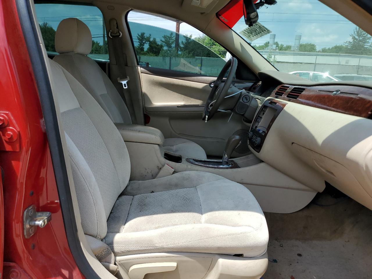 2008 Chevrolet Impala Lt VIN: 2G1WT58N581326514 Lot: 60390964