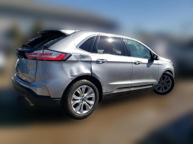  FORD EDGE 2020 Сріблястий