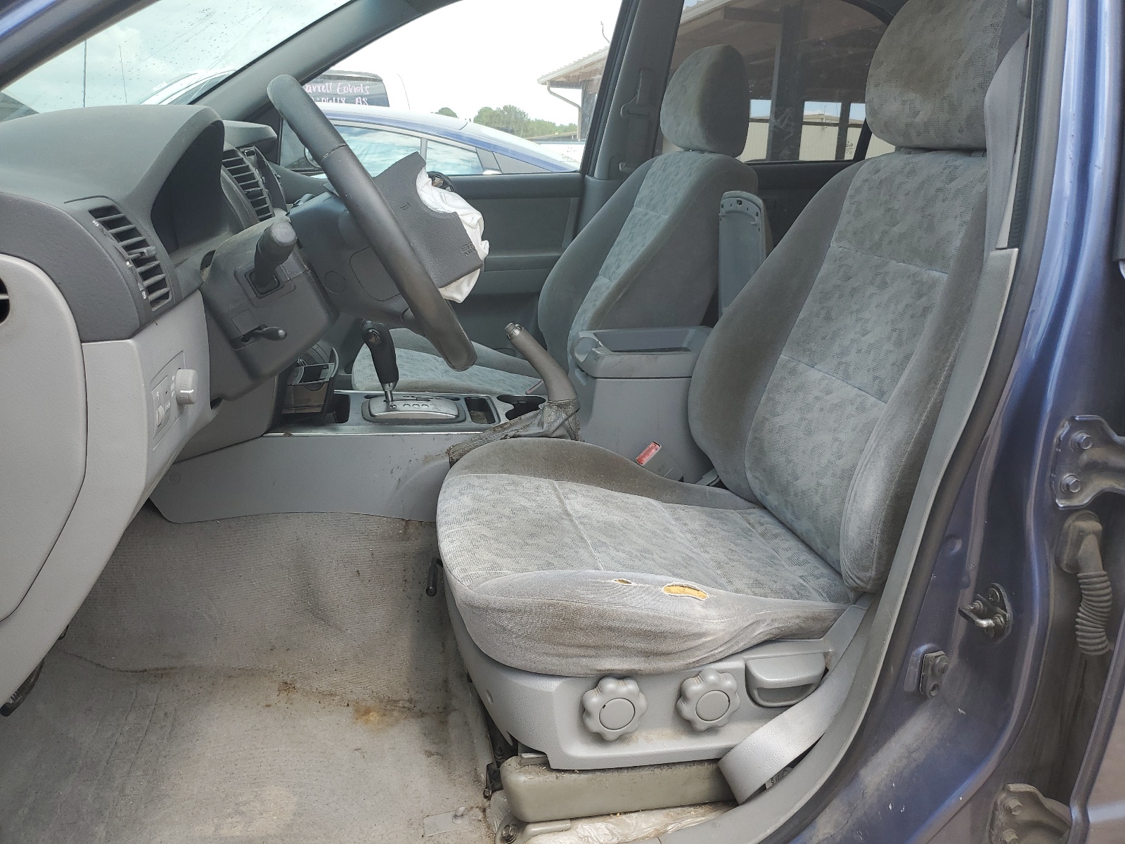 KNDJD733365594201 2006 Kia Sorento Ex