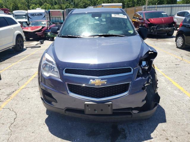 Parquets CHEVROLET EQUINOX 2014 Granatowy