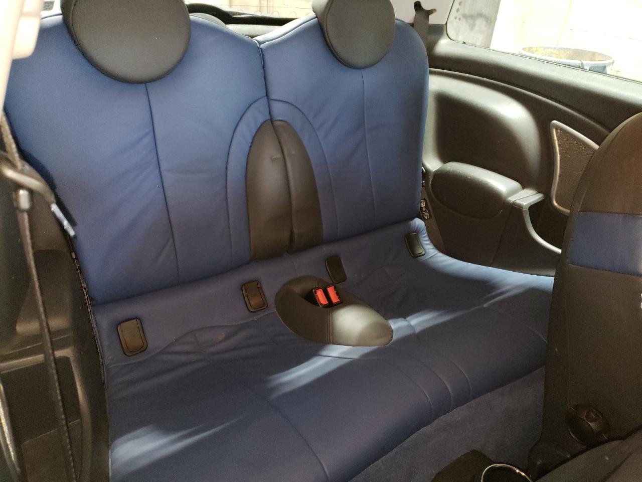 2005 Mini Cooper S VIN: WMWRE33545TD99194 Lot: 58819854