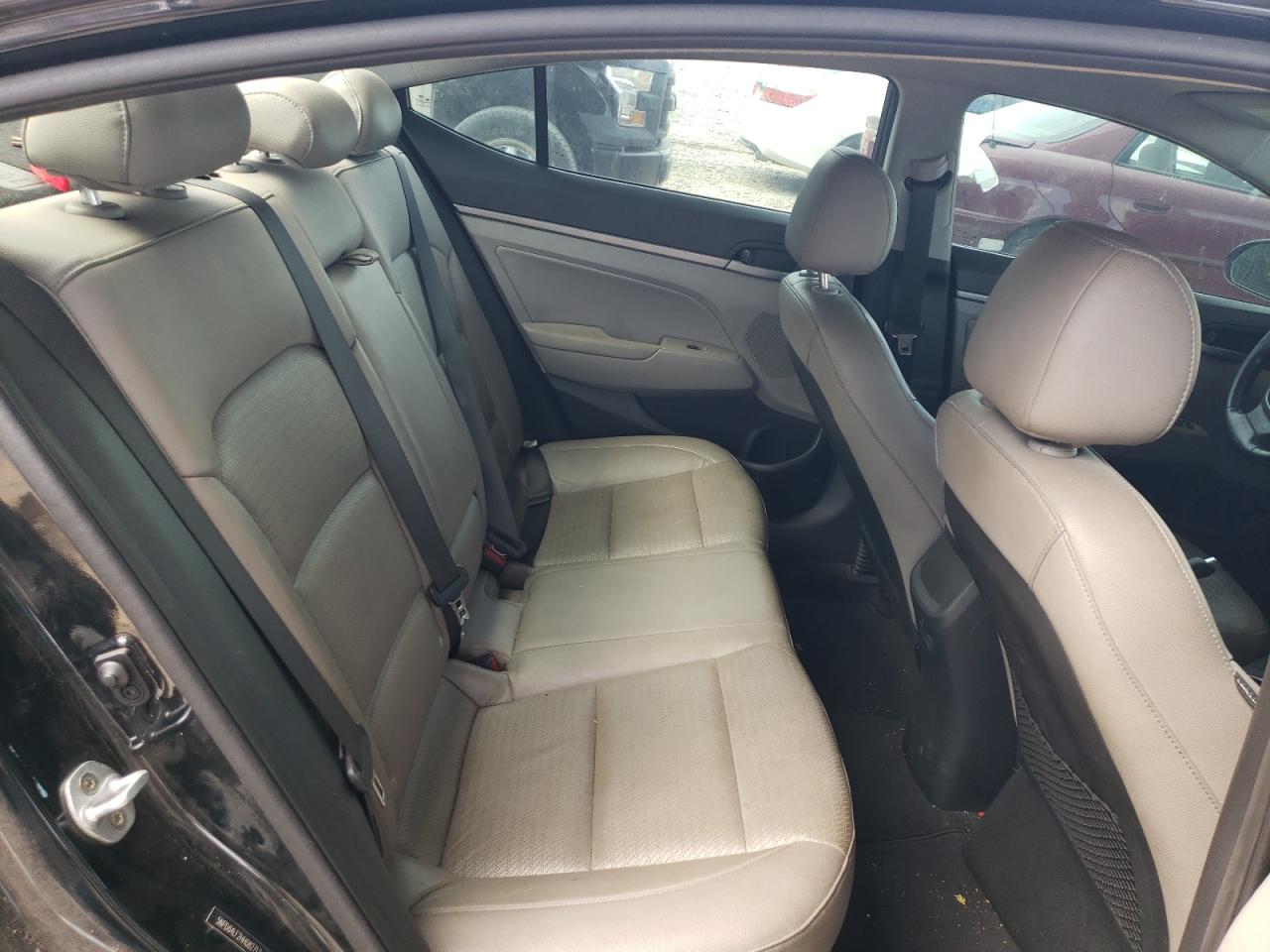 2017 Hyundai Elantra Se VIN: 5NPD84LF2HH082717 Lot: 59545454