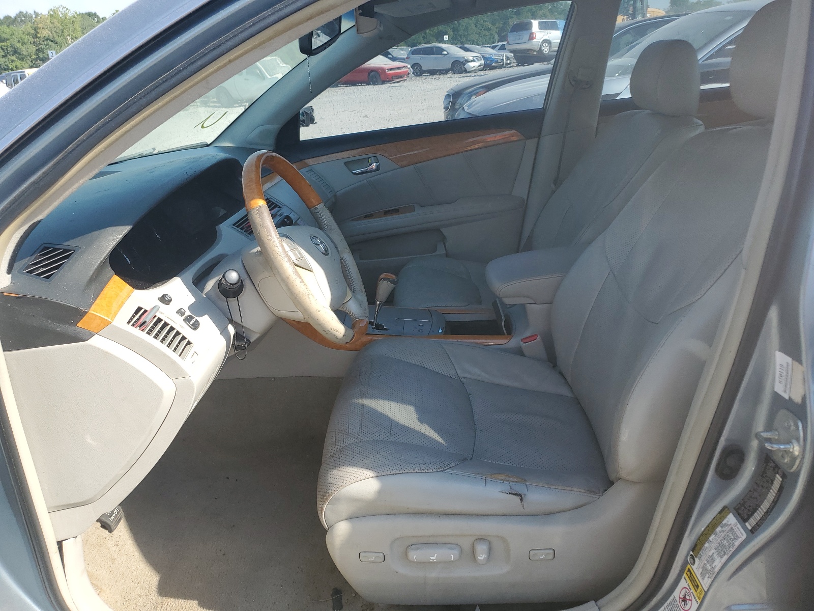 4T1BK36BX6U071510 2006 Toyota Avalon Xl