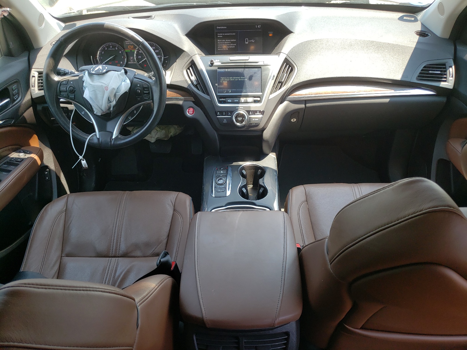 5J8YD4H83JL009527 2018 Acura Mdx Advance