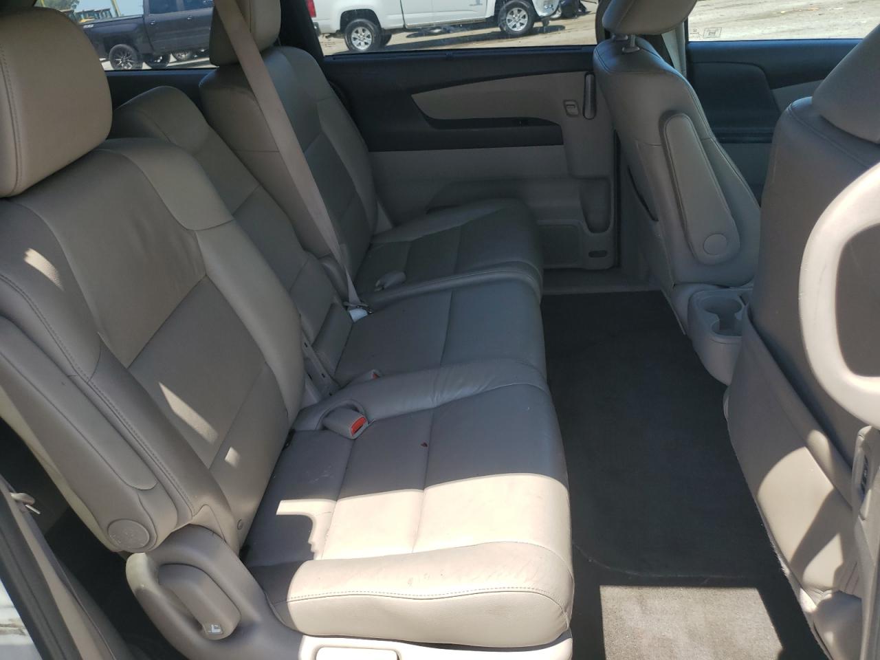 2012 Honda Odyssey Exl VIN: 5FNRL5H64CB069008 Lot: 60601204