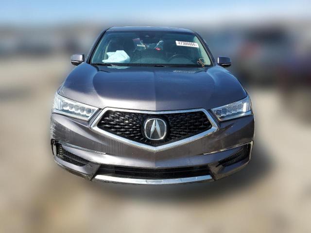  ACURA MDX 2017 Серый