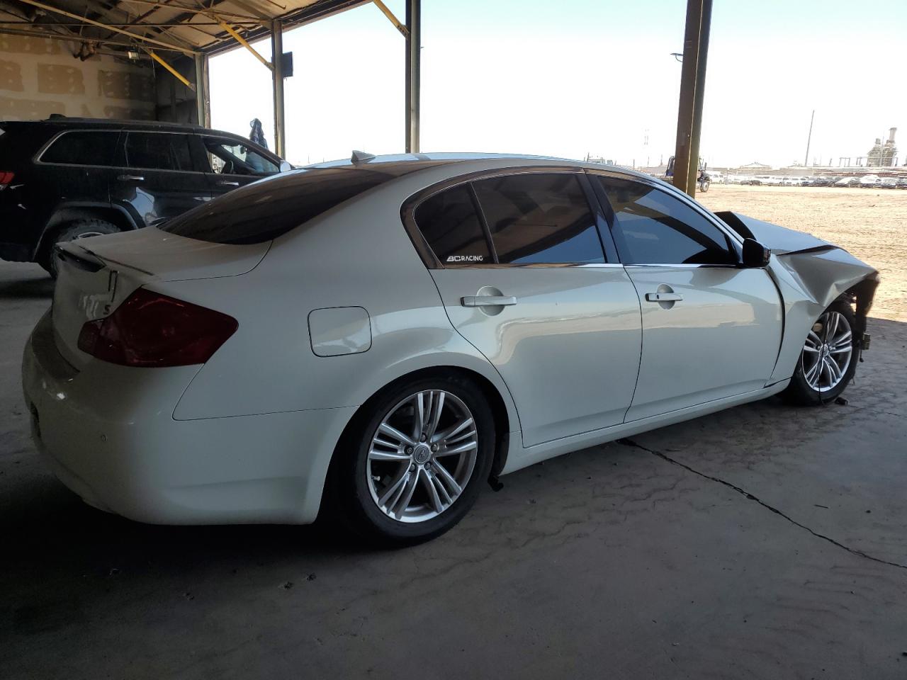 2013 Infiniti G - Image 3