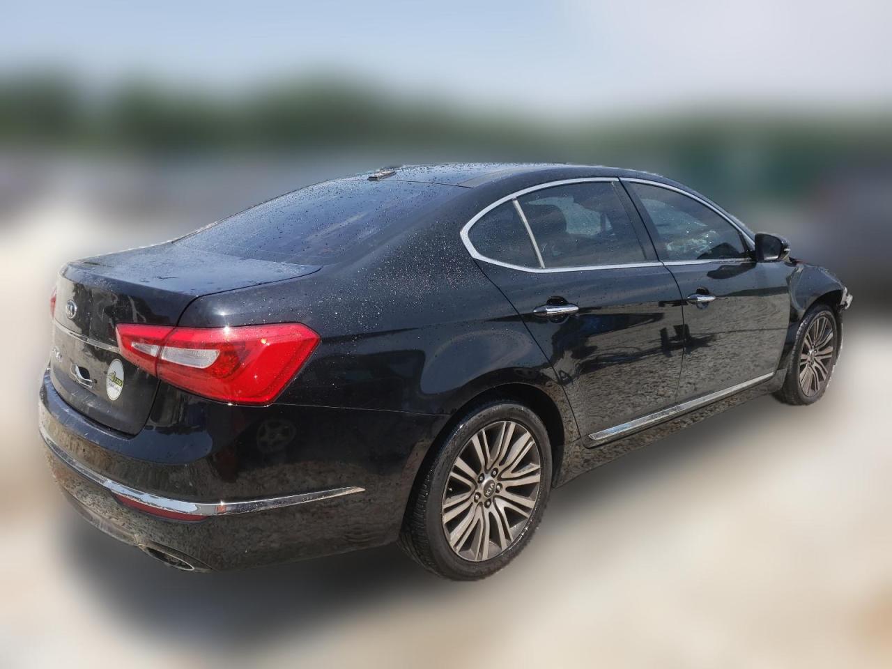 2015 Kia Cadenza Premium VIN: KNALN4D78F5181743 Lot: 53985183