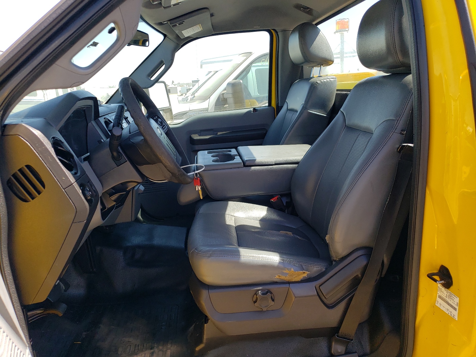 1FDBF2A6XGEA61144 2016 Ford F250 Super Duty