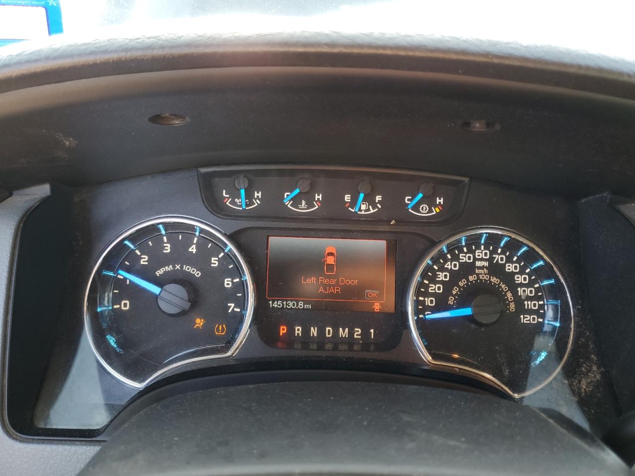 2013 Ford F150 Supercrew VIN: 1FTFW1ET0DKG46487 Lot: 60131694