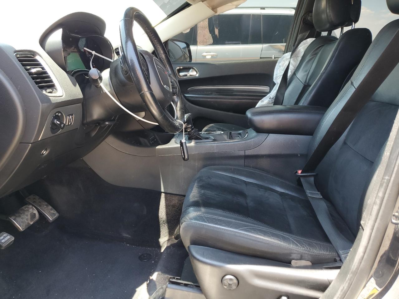 2018 Dodge Durango Gt VIN: 1C4RDJDG3JC282269 Lot: 58769384